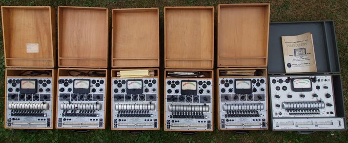 Tube testing and biasing